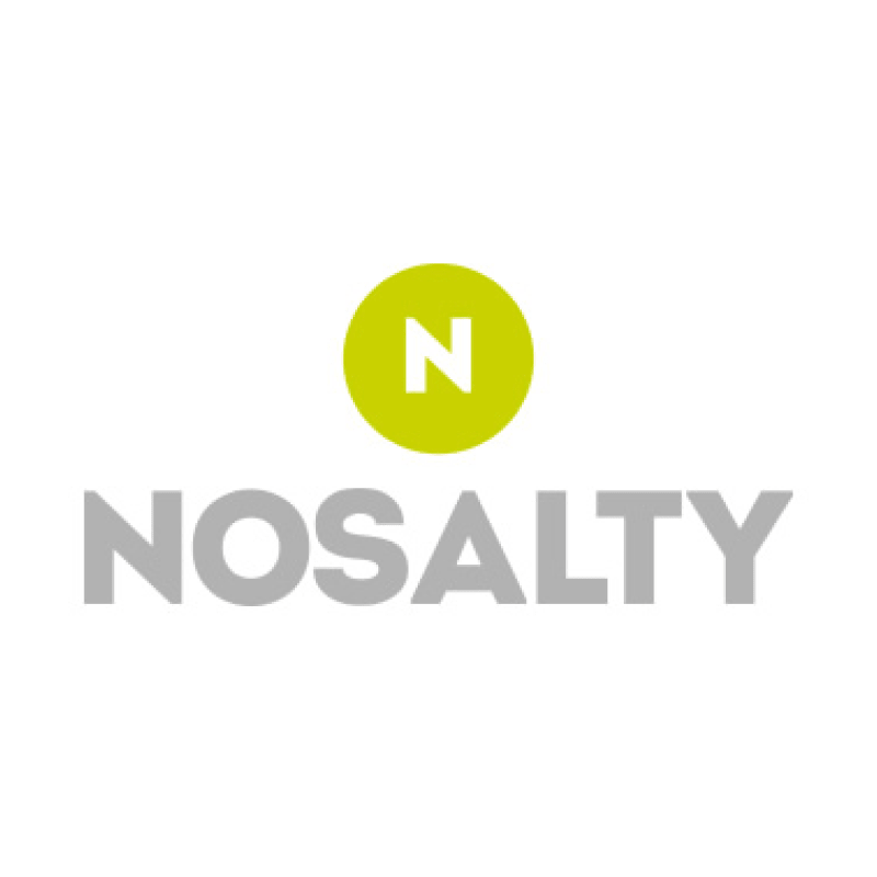 nosalty logo